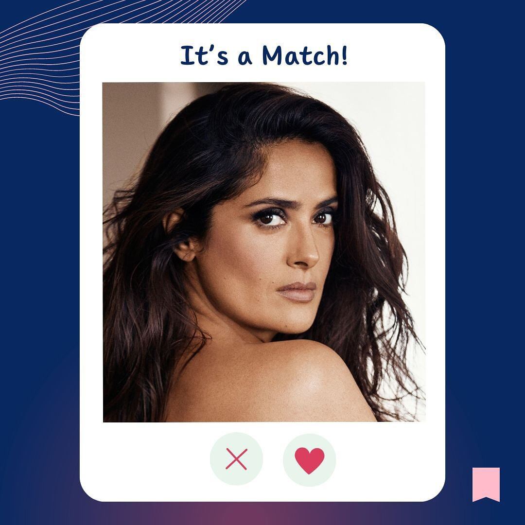Salma Hayek