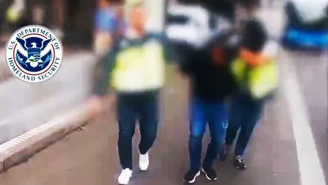 Cae líder de Los Zetas en Europa