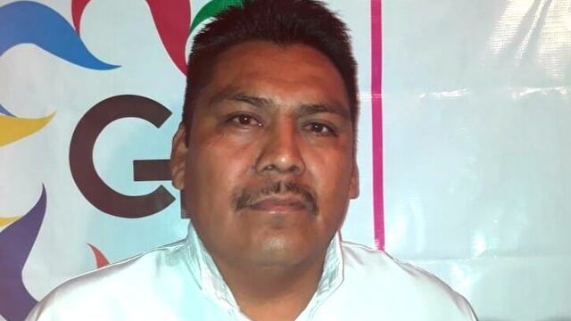 Arnulfo Cerón Soriano.