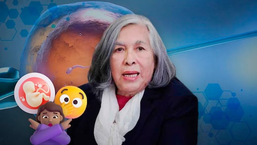 “No forma parte de la familia”: polémica declaración de ministra de la SCJN sobre fecundación in vitro
