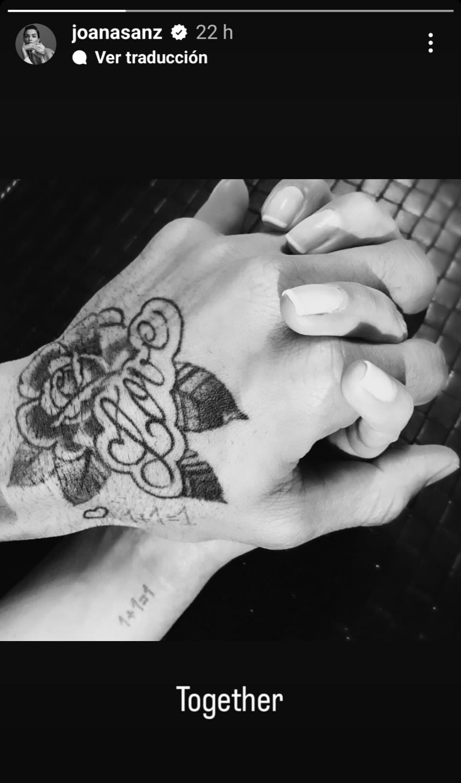 Dani Alves recibe el apoyo de su esposa Sanz