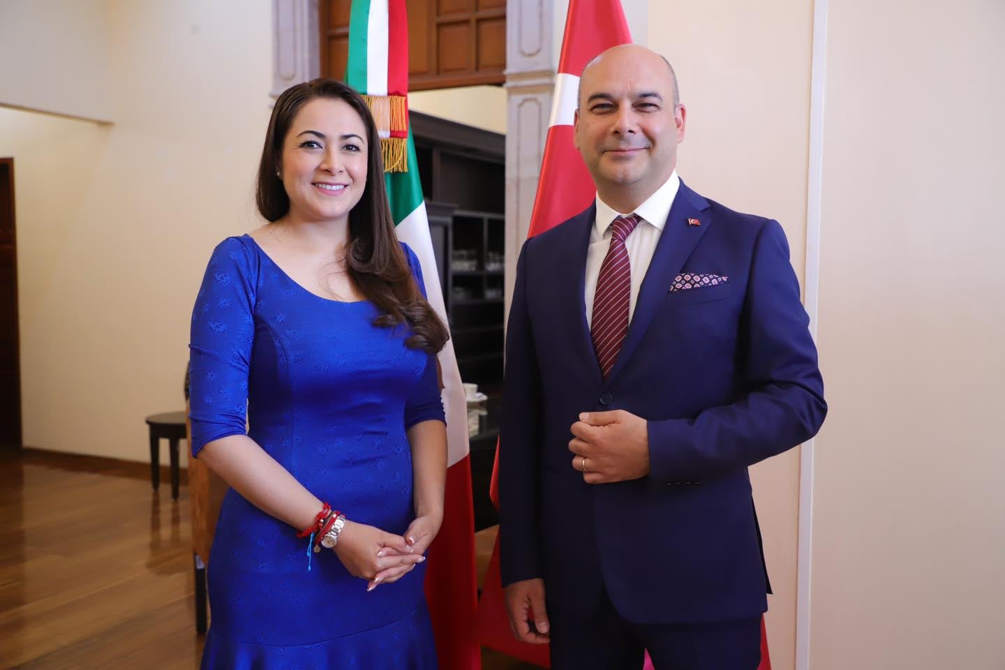 Tere Jiménez y Mata Automotive