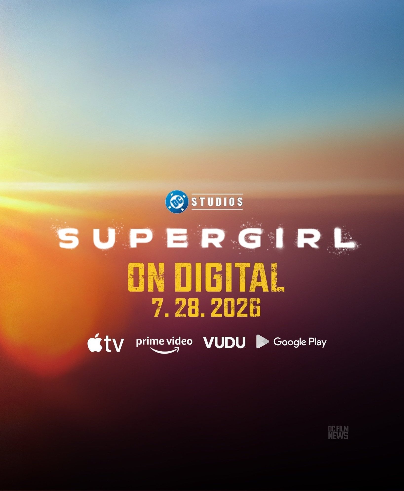 Supergirl en streaming