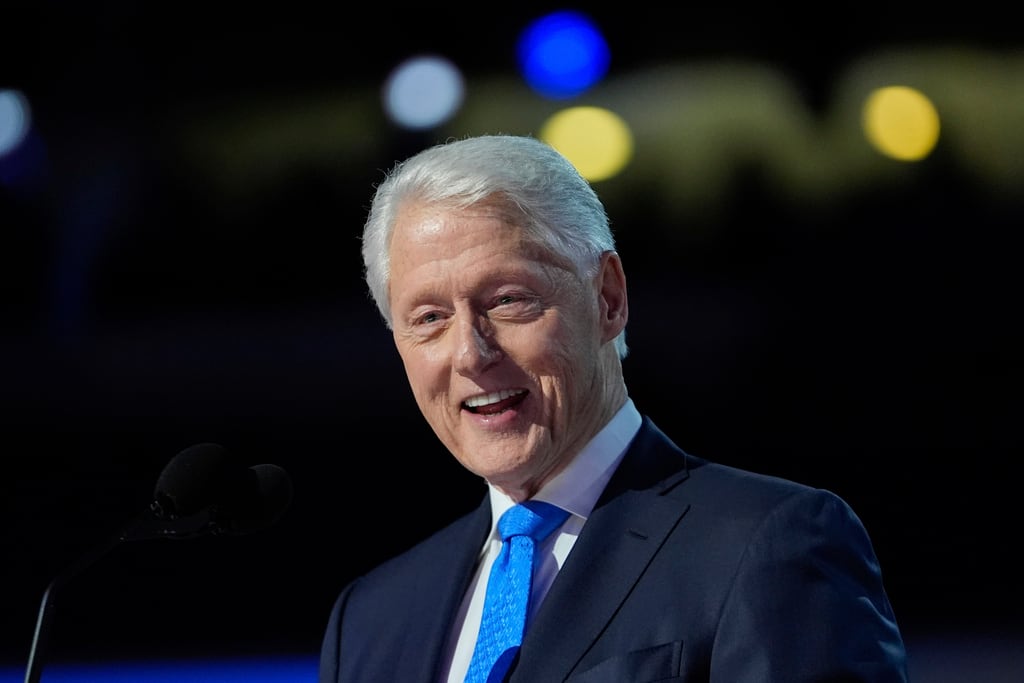 Bill Clinton