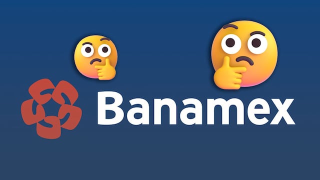 Banamex cobrará una comisión a clientes con tarjeta de crédito.