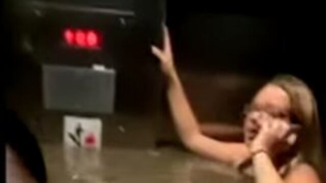 Inundación del elevador