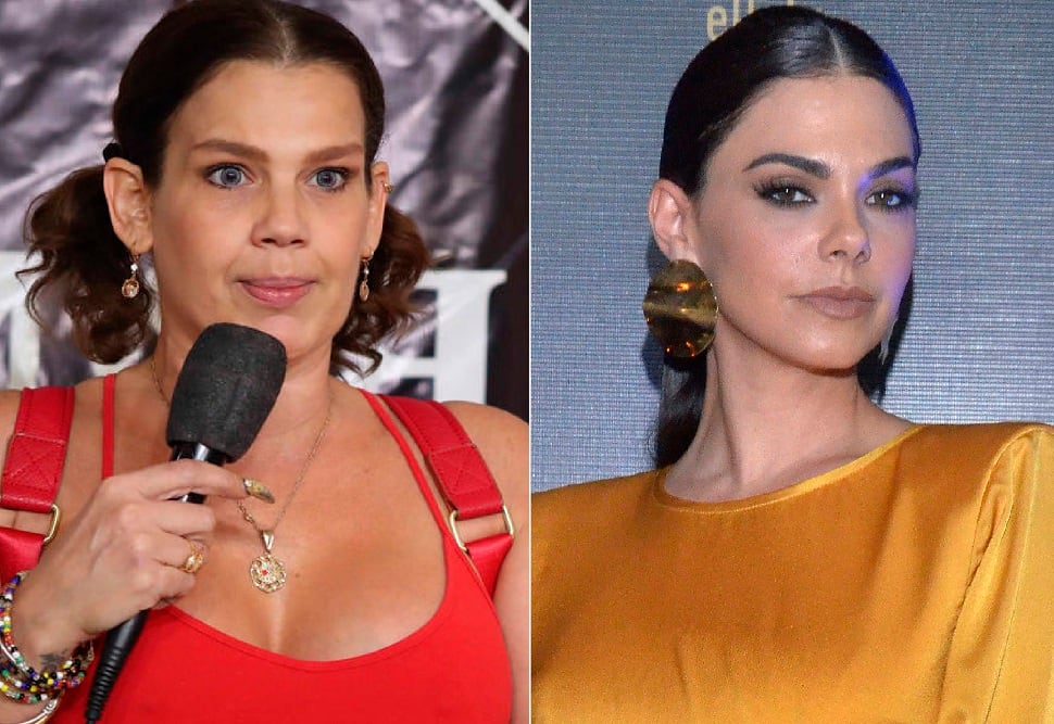 Niurka y Livia Brito