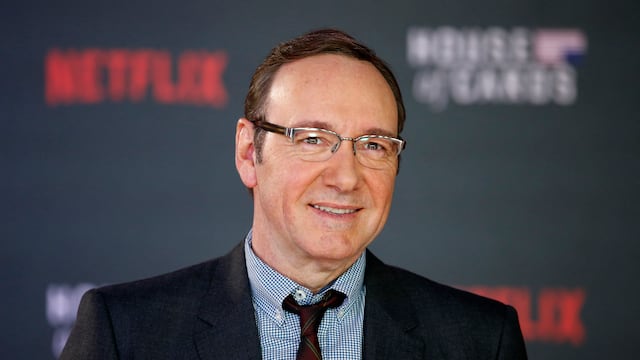 Kevin Spacey