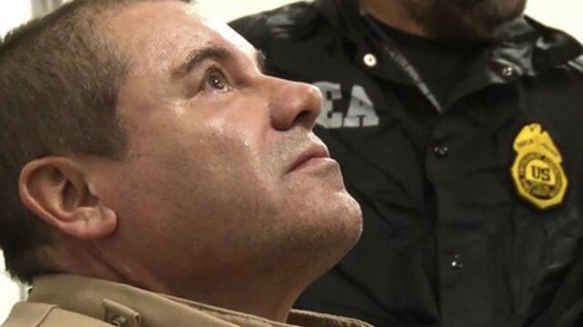 Joaquín "Chapo" Guzmán Loera