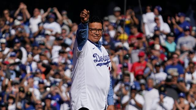 Fernando Valenzuela