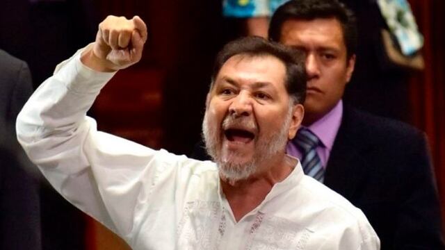 fernandez-noroña-CIA-entrenar-guerrillas-latinoamericanas