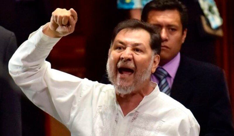 fernandez-noroña-CIA-entrenar-guerrillas-latinoamericanas