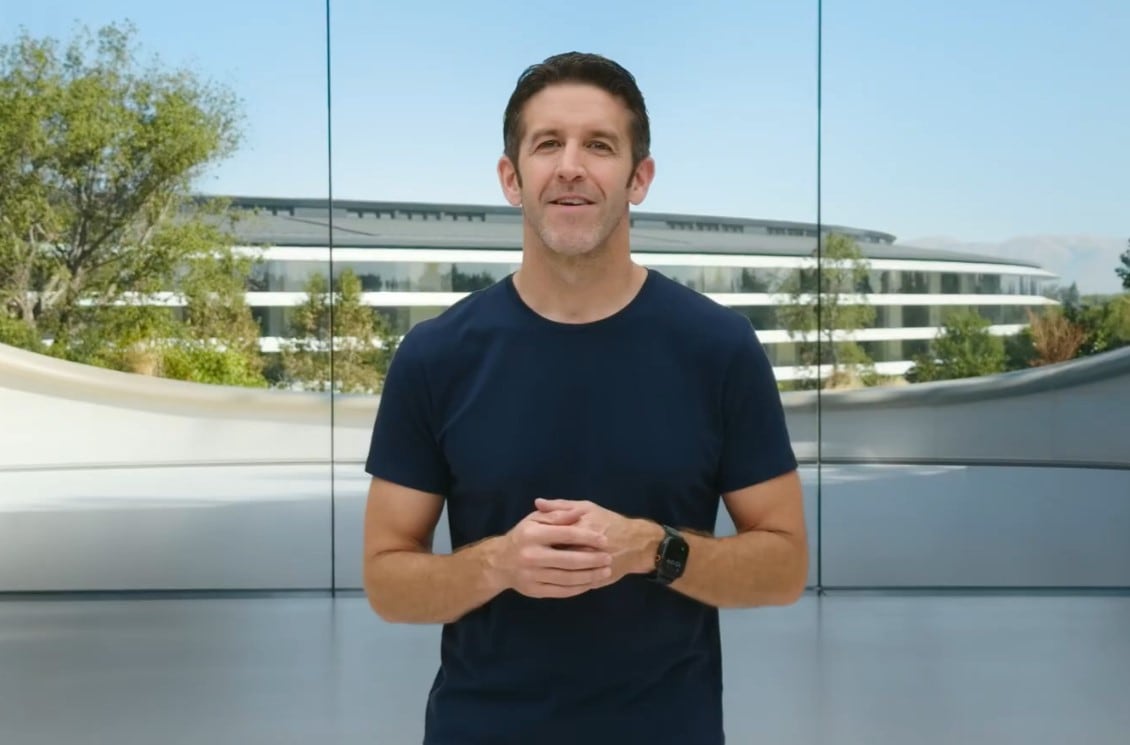 John Ternus, nuevo CEO de Apple