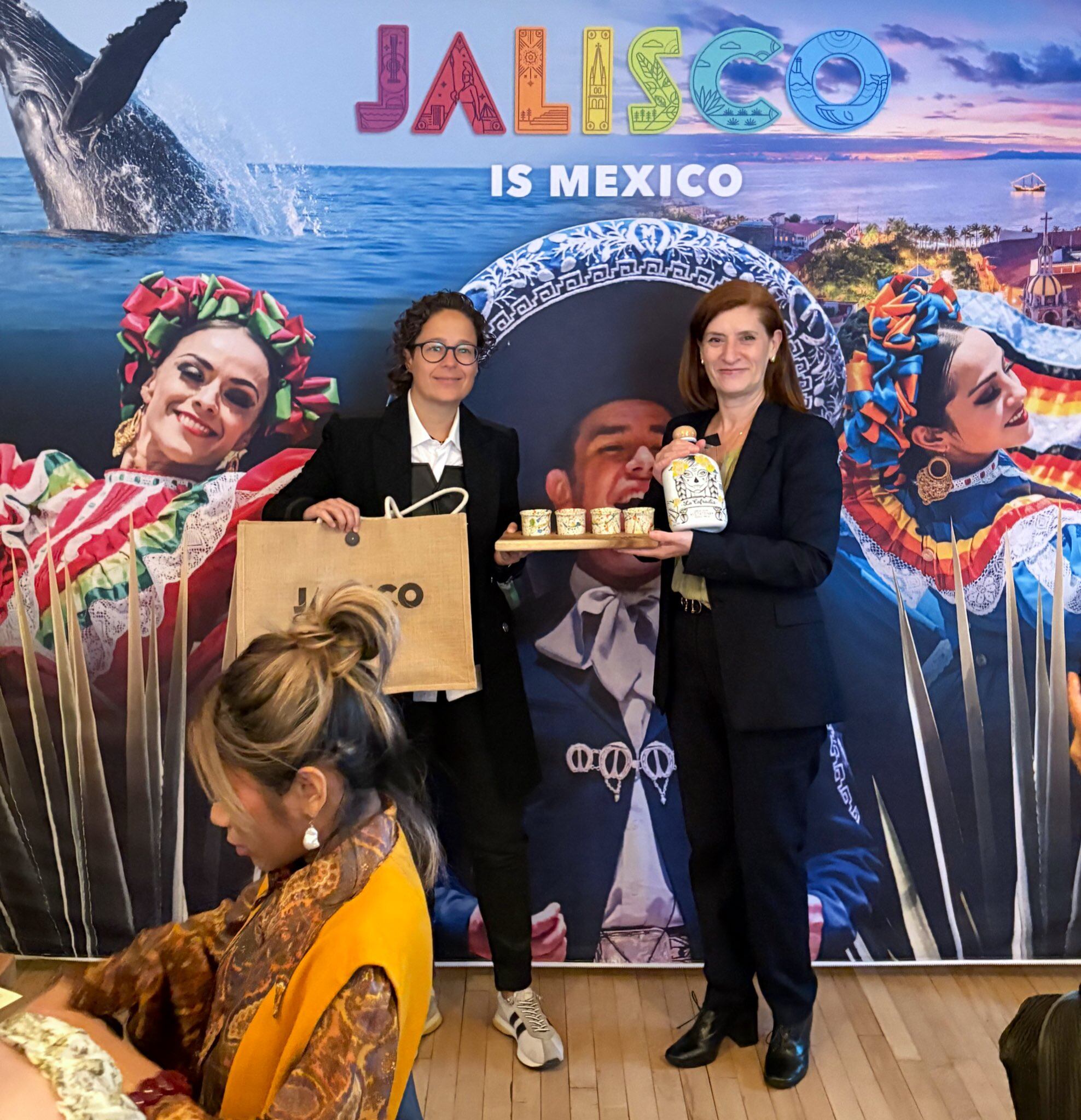 Ana Luisa Vallejo Barba, nueva embajadora de México en Belice