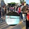 ¿Qué pasa en el Metrobús CDMX hoy 17 de abril? Línea 7 con largas filas y retrasos de más de 20 minutos