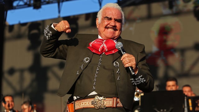 Vicente Fernández