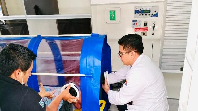 Cápsula de traslado