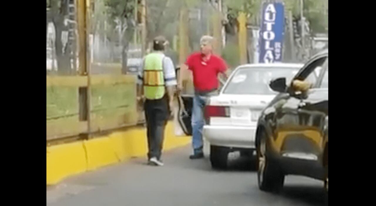 Los hechos ocurrieron en calles de la alcaldía Xochimilco.