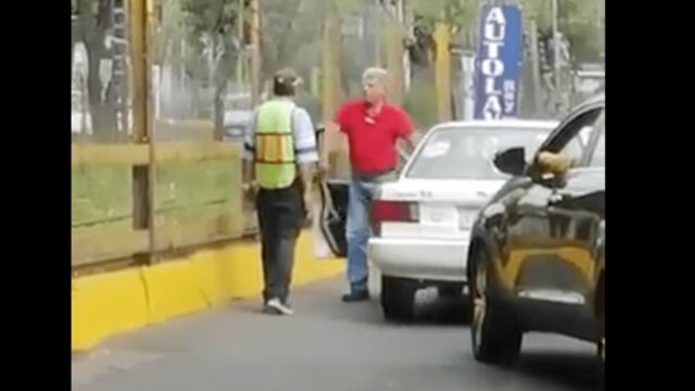 Los hechos ocurrieron en calles de la alcaldía Xochimilco.