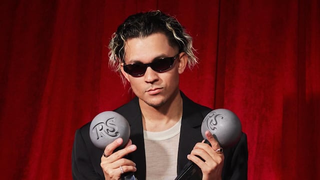 Tainy, famoso productor y compositor de Puerto Rico