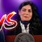 Ana Elizabeth García Vilchis exhibe a Ciro Gómez Leyva por denuncia sobre joven china en la mañanera de AMLO