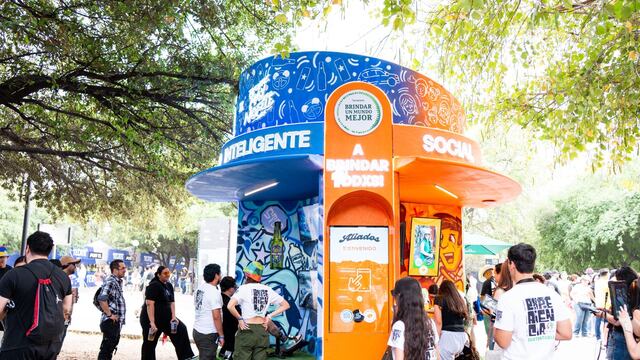 6 innovaciones tecnológicas de HEINEKEN para Tecate Emblema 2025