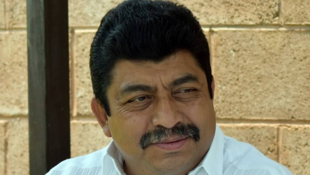Nazario Gutiérrez Martínez, presidente municipal de Texcoco