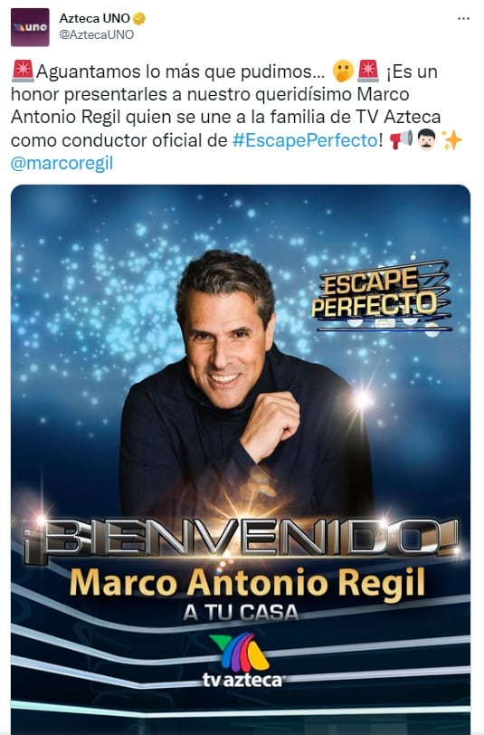 Marco Antonio Regil