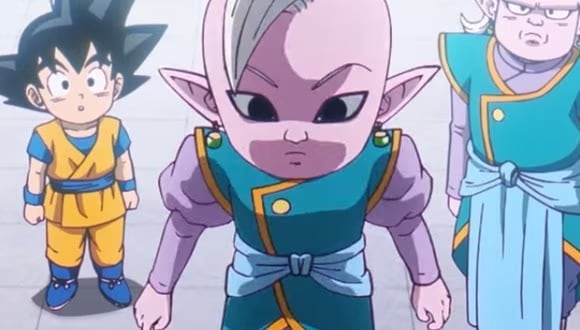 Dragon Ball DAIMA es el nuevo anime anunciado en el New York Comic Con 2023