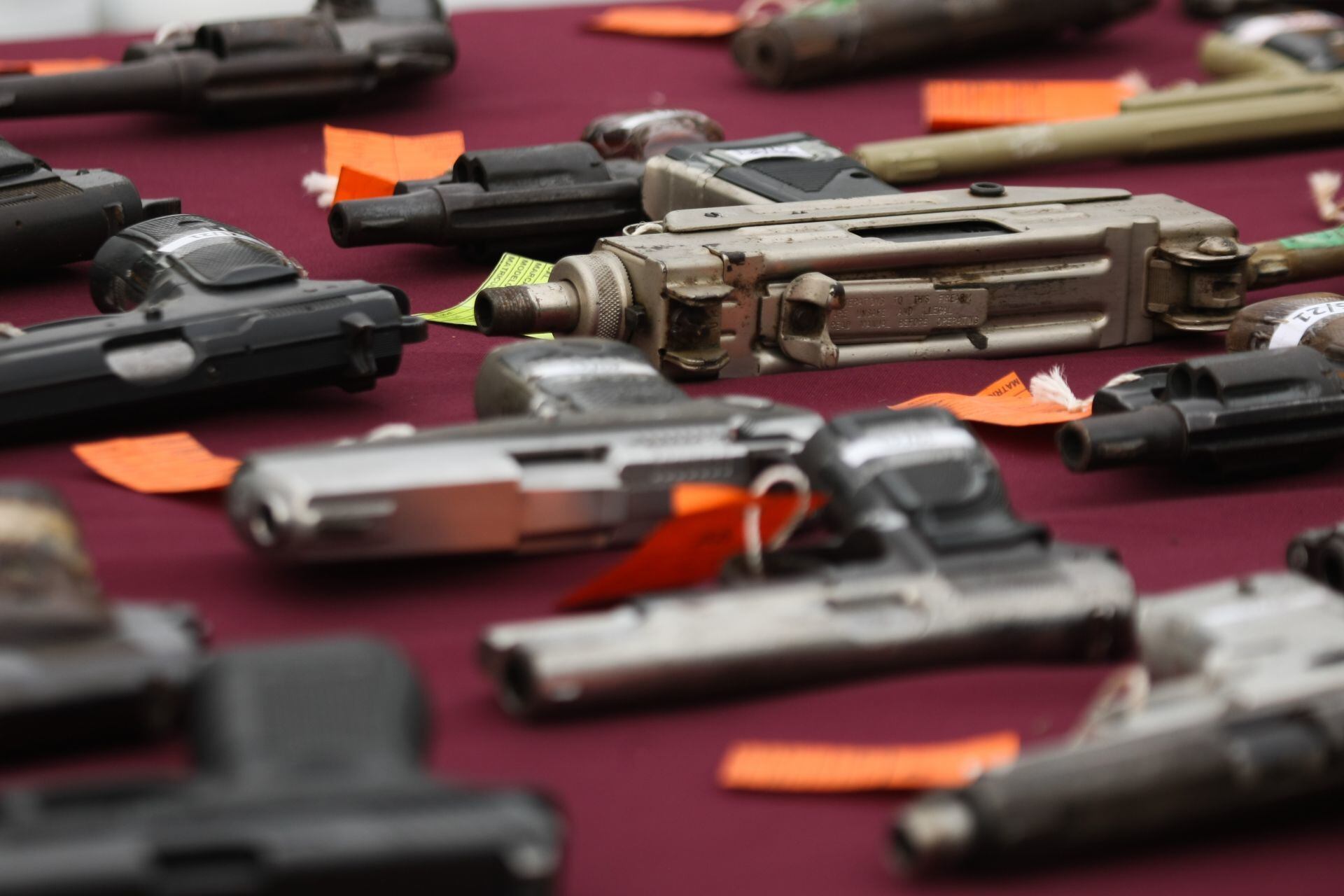 Armas