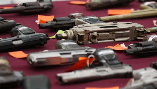 Armas de fuego: Una amenaza creciente contra mujeres mexicana