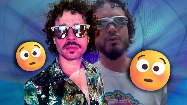 ¿J Balvin o Luisito Comunica? Un perturbador cambio de look hizo que varios lo confundieran