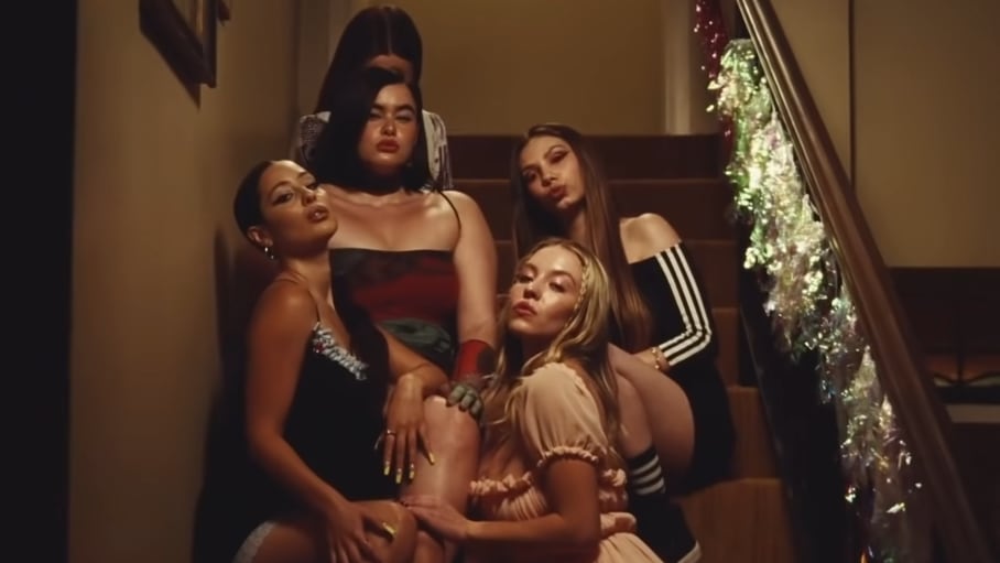 Escena del segundo tráiler de Euphoria