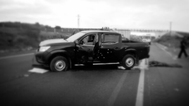 Enfrentamiento sobre Puebla-Orizaba deja 7 muertos