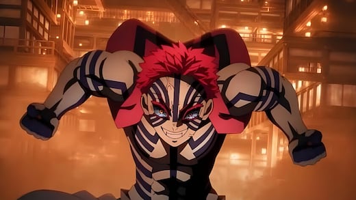 Demon Slayer: Castillo Infinito triunfa en los Critics Choice Awards 2025