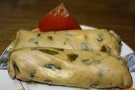 Tamales de chipilin