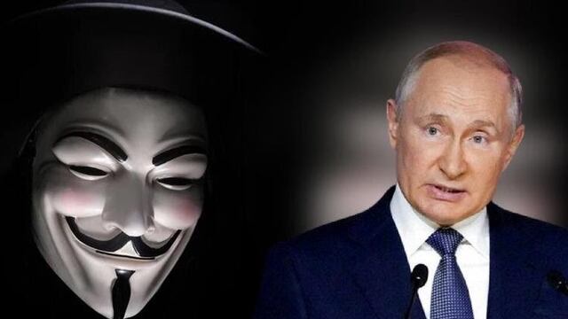 'Anonymous', amenaza liberar 35 mil archivos secretos