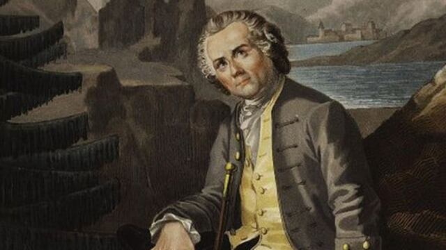 Jean-Jacques Rousseau