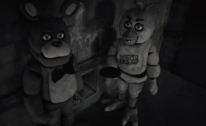 Five Nights at Freddy’s