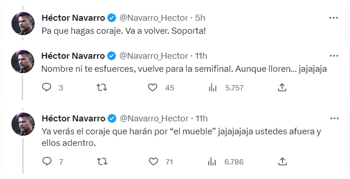 Esto diría el sobre que ganó Jorge Losa en La Casa de los Famosos México
