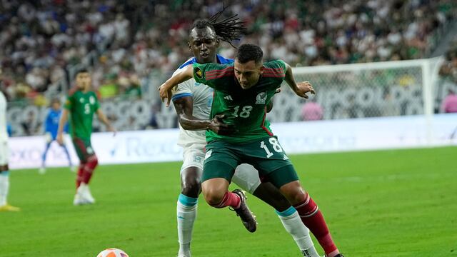 Selección Mexicana