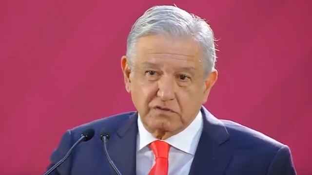 Ándrés Manuel López Obrador