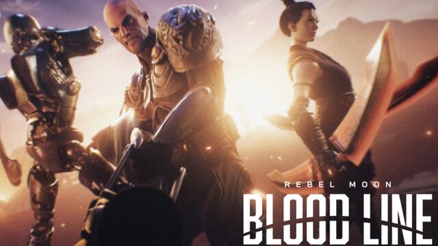 Blood Line: Un juego de Rebel Moon