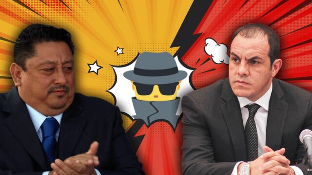 ¿Uriel Carmona investigó a Cuauhtémoc Blanco? Esto Sabemos