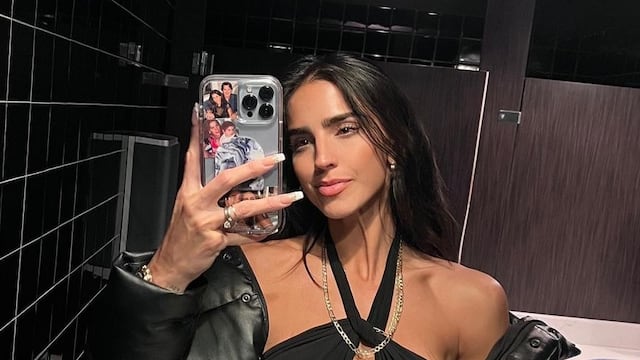 Bárbara de Regil, actriz.
