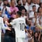 Real Madrid vs Espanyol: Resumen y goles del partido de los Merengues en la Jornada 5 de LaLiga