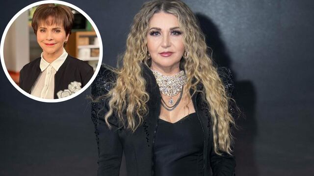 Alicia Villarreal se sincera con Pati Chapoy sobre la violencia con Cruz Martínez.