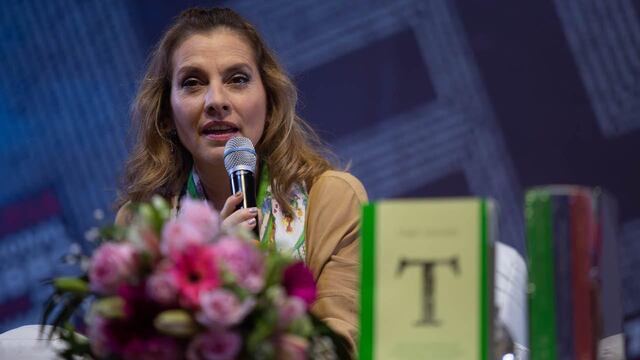 Beatriz Gutierrez Müller, académica y escritora