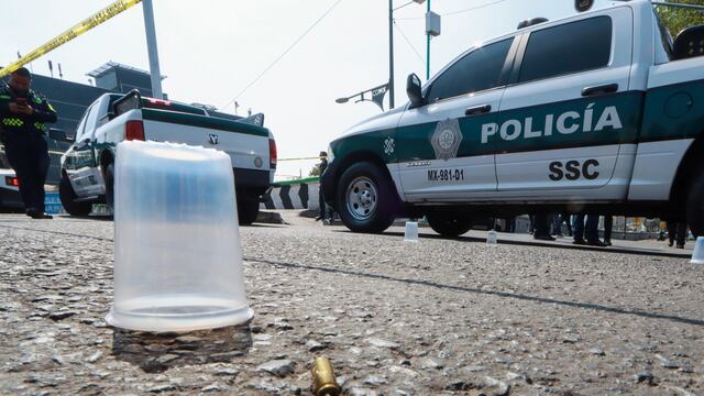 Violencia en México