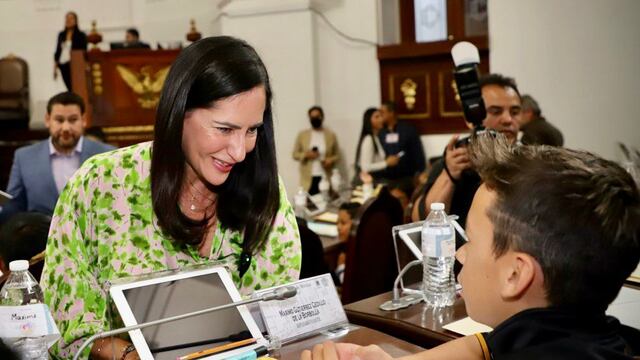 Lía Limón, alcaldesa de Álvaro Obregón